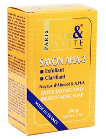 Fair & White Original Savon AHA-2 Exfoliating and Brightening Soap.jpg