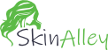 SkinAlley logo